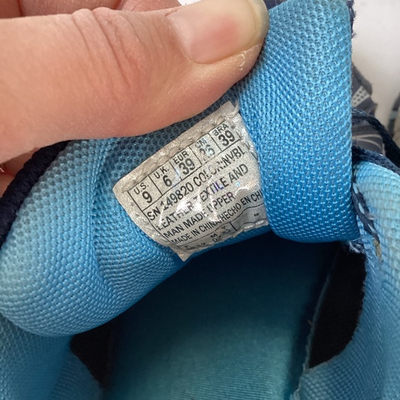 SKECHERS outdoor trail sneakers (#5s348) - Picture 8 of 9